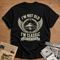60 Im Classic T-Shirt - Black