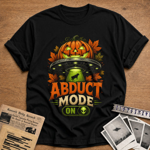 Abduct Mode On 36 - Black