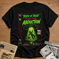 Abduction 66 T-Shirt - Black