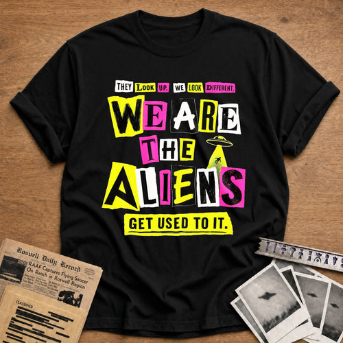 Adapt Or Leave - Black