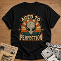 Aged To Perfection 24 T-Shirt - Black