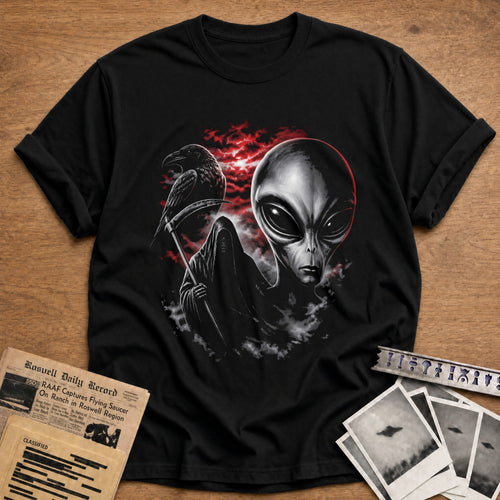Alien Reaper Raven 71 - Black