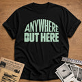 Anywhere But Here 01 - Black