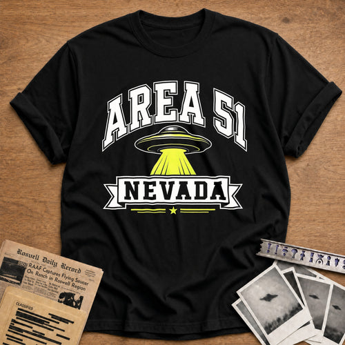 Area 51 Hotspot - Black