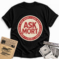 Ask Mort 03 - Black