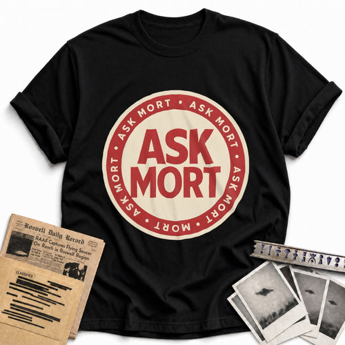 Ask Mort 03 - Black