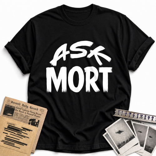 Ask Mort 05 - Black