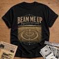 Beam Me Up Anywhere But Here 03 - Black