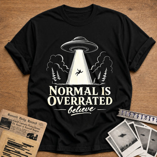 Believe Different - Black