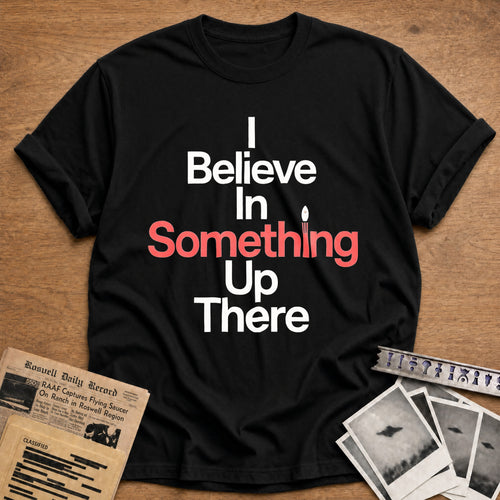 Believe In Something - Black