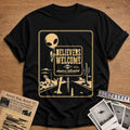 Believers Welcome 03 - Black