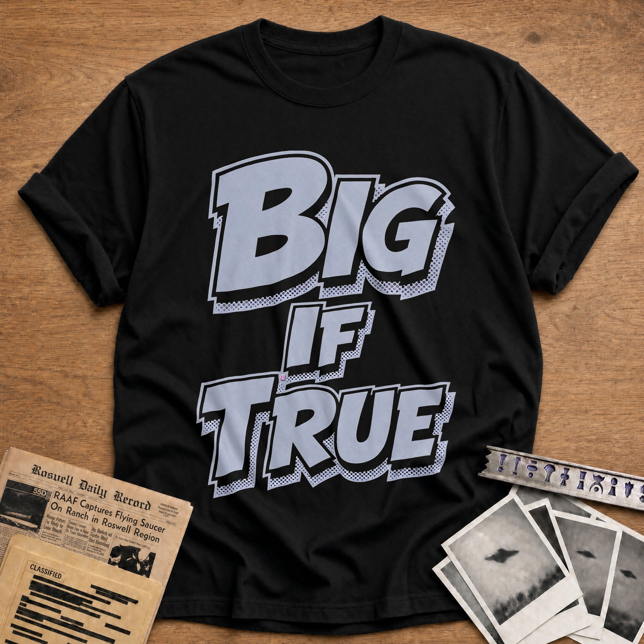 Big If True - Black