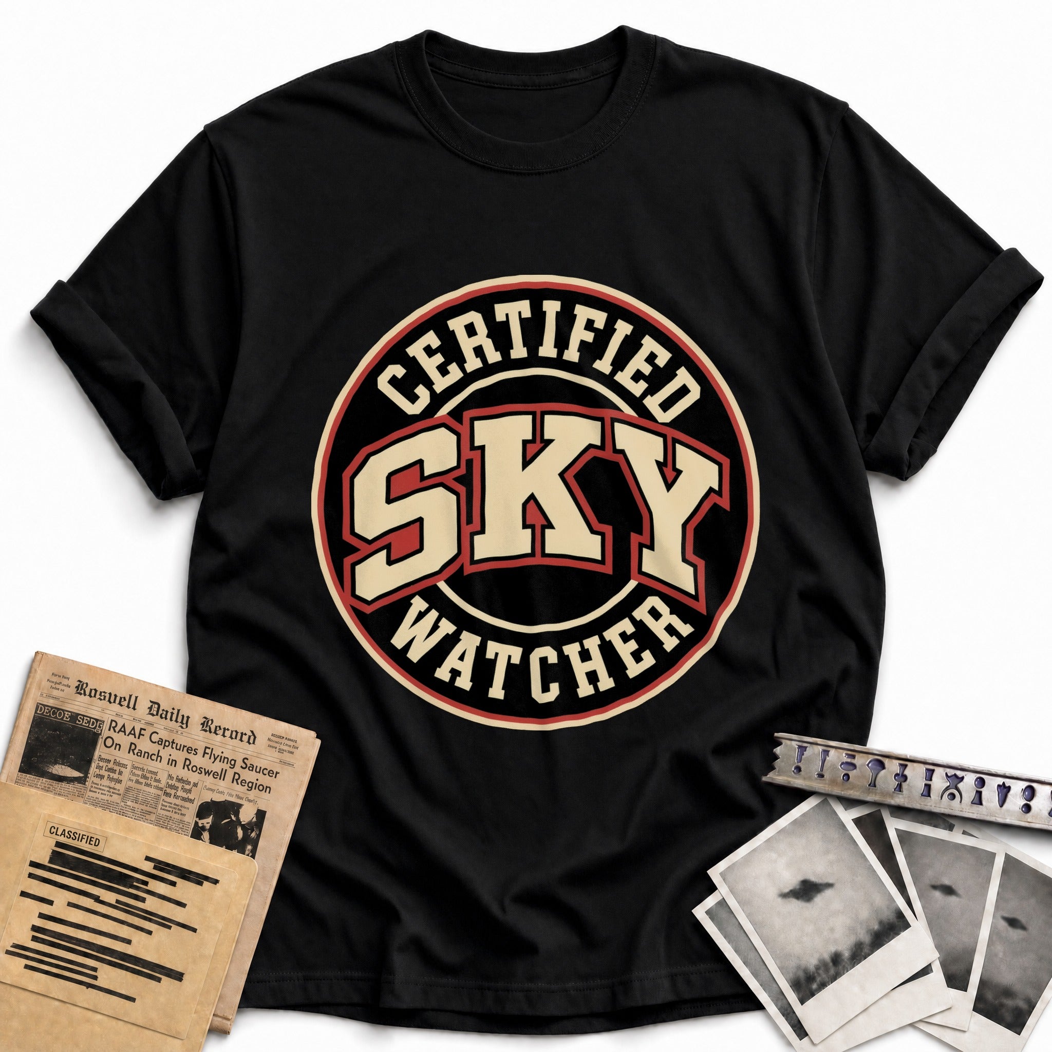 Certified Sky Watcher 02 - Black