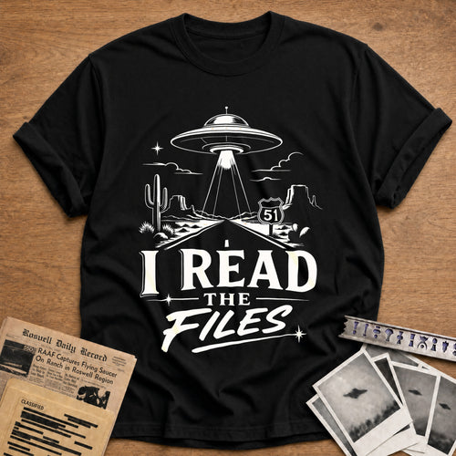 Classified Reading - Black