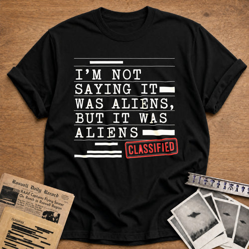 Classified Redaction - Black