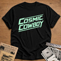 Cosmic Cowboy - Black