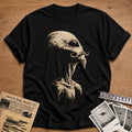 Cosmic Gentleman T-Shirt - Black
