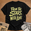 Cosmic Greetings - Black