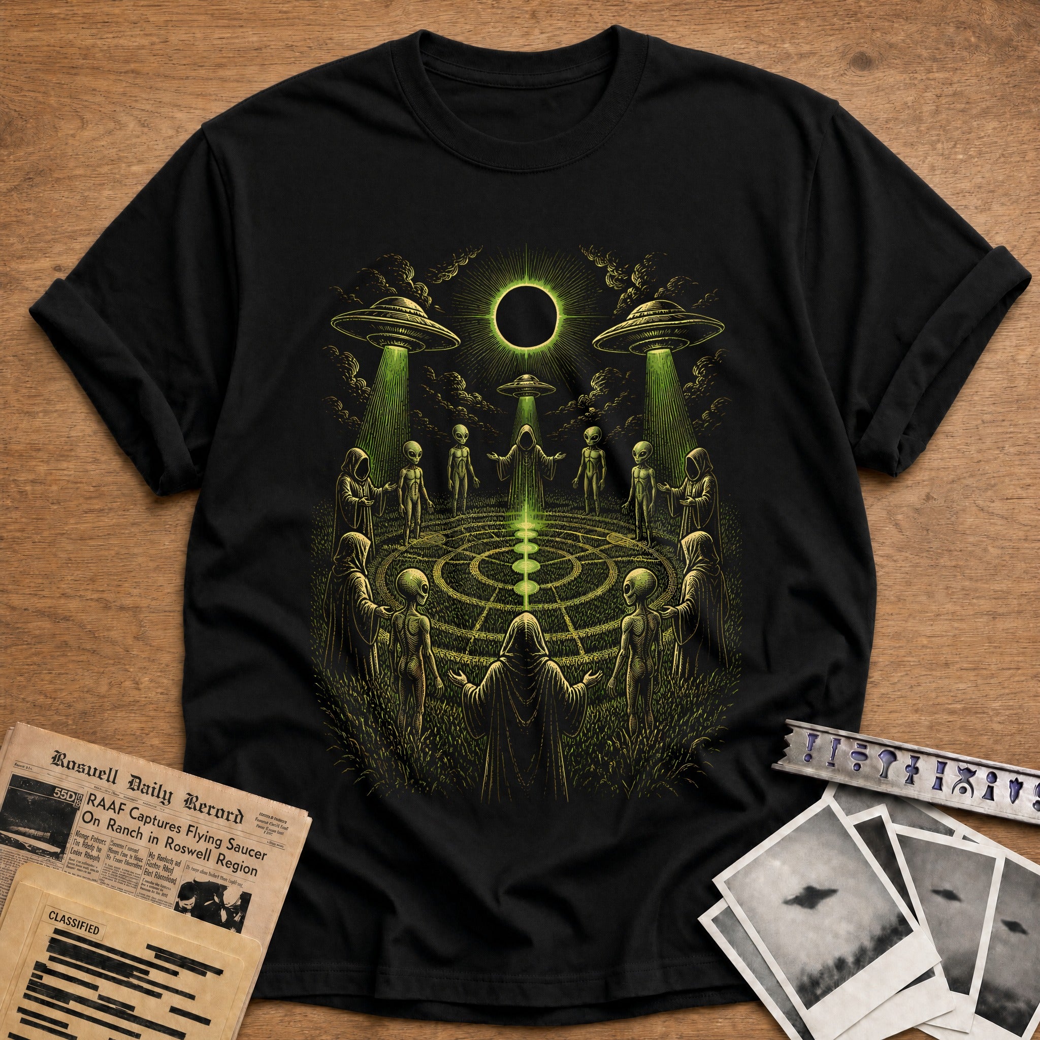 Coven Eclipse 63 - Black