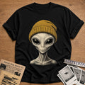 Cozy Visitor - Black