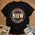 Disclosure Now 03 - Black