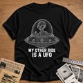 Dome Ride T-Shirt - Black