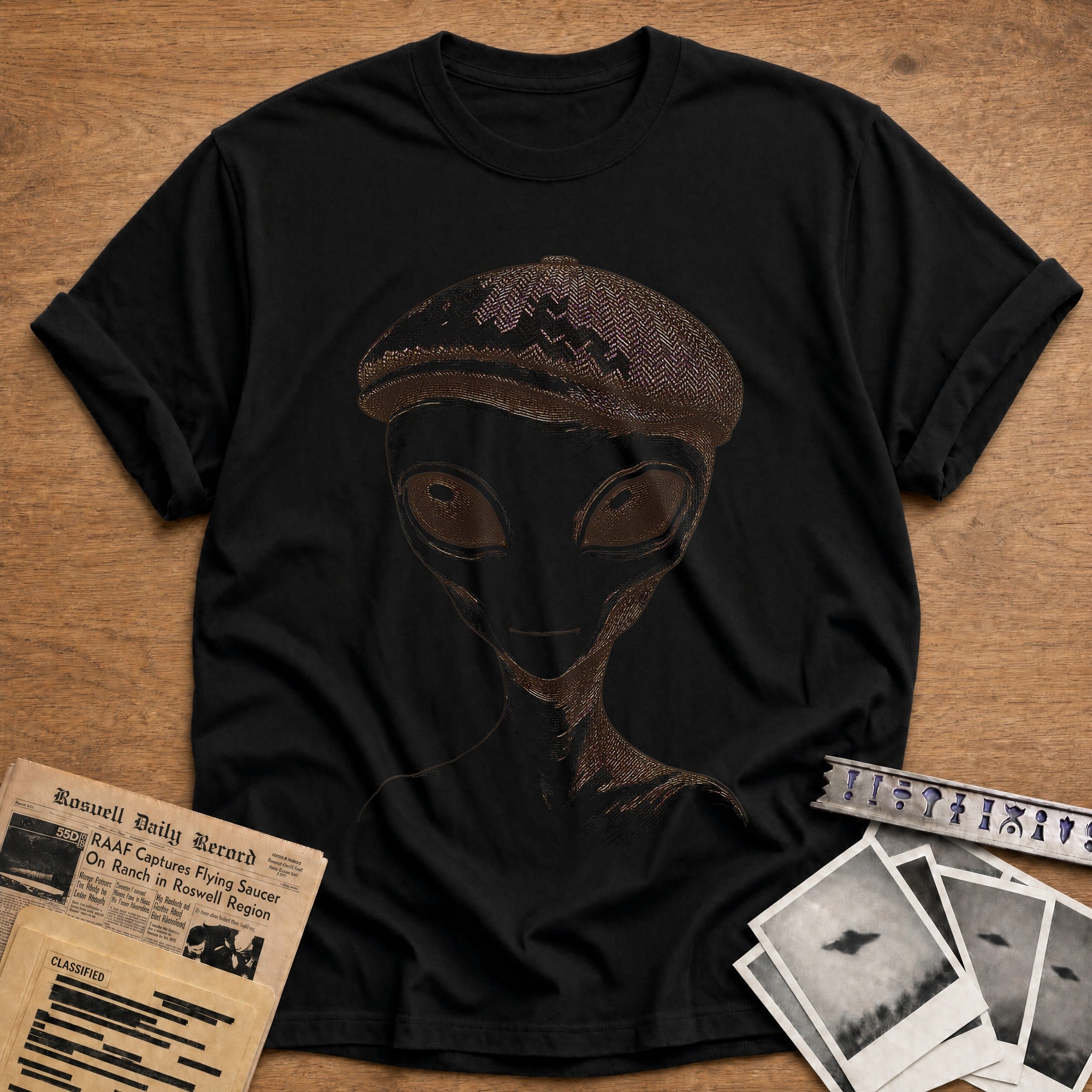 Dressed For The Occasion - Black