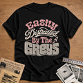 Easily Distracted By The Greys 02 - Black
