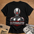 Ex Terminator 91 T-Shirt - Black