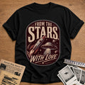 From The Stars With Love 02 - Black