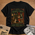From The Windows To The Walls 78 T-Shirt - Black