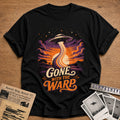 Gone With The Warp 83 T-Shirt - Black