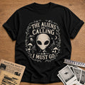 Heeding The Call - Black