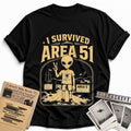 I Survived Area 02 - Black