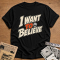 I Want To Believe 02 - Black