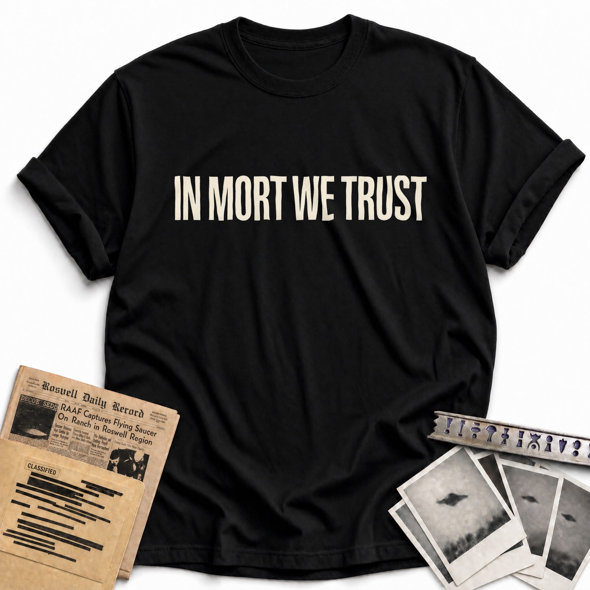 In Mort We Trust 04 - Black