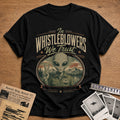 In Whistleblowers We Trust 01 - Black