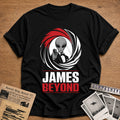 James Beyond 63 T-Shirt - Black