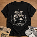 Leader Of The Free Worlds - Black
