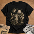 Mars Circus 28 T-Shirt - Black