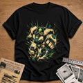 Mecha Disclosure T-Shirt - Black