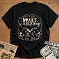Mort Here Reluctantly 02 - Black