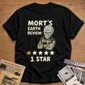 Mort's Earth Review - Black
