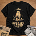 Occams Razor Says No 01 - Black