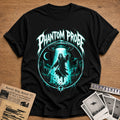 Phantom Probe 38 T-Shirt - Black