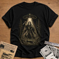 Phantom Probe 43 T-Shirt - Black