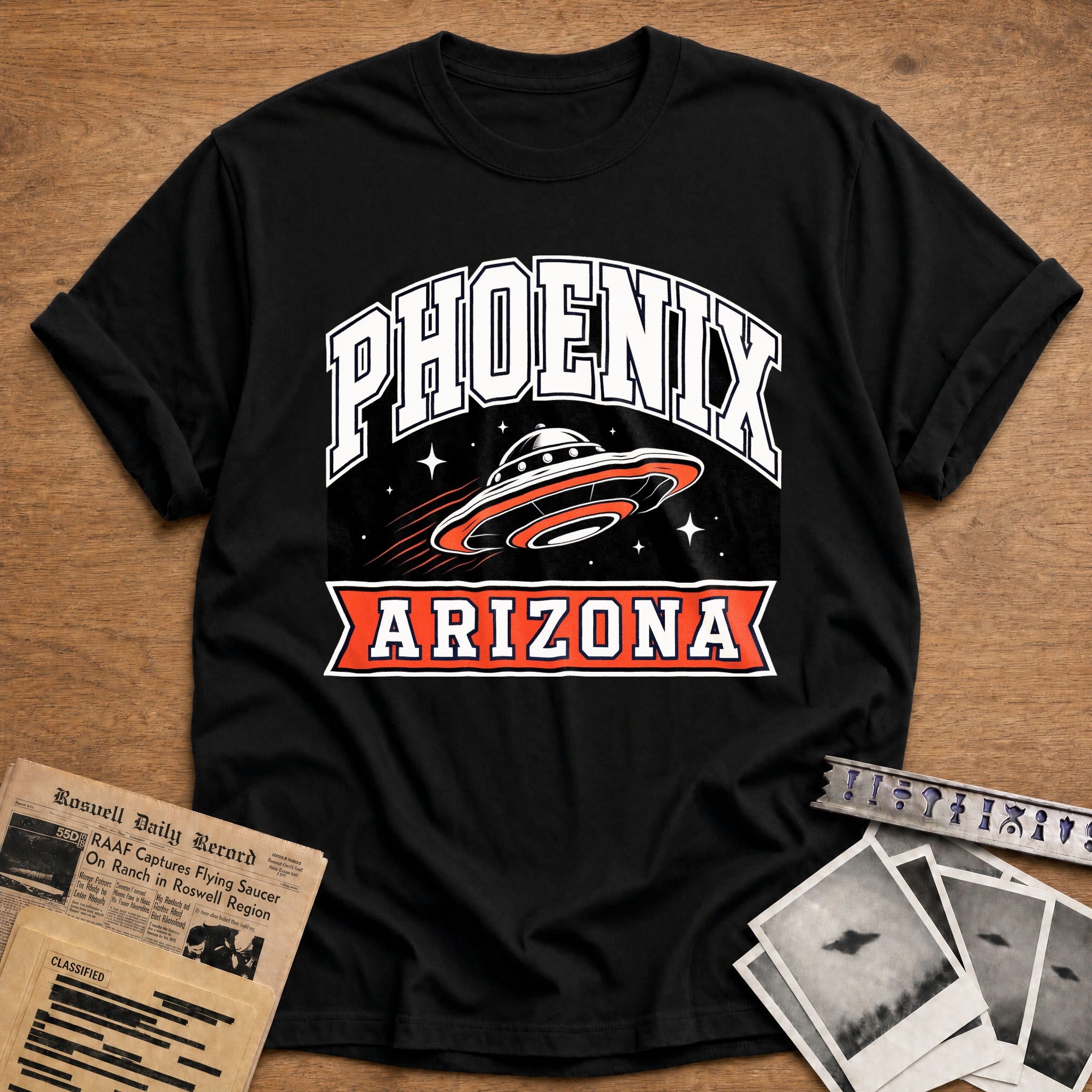 Phoenix Hotspot - Black