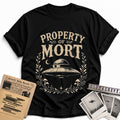 Property Of Mort 02 - Black