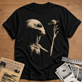 Saturn 26 T-Shirt - Black