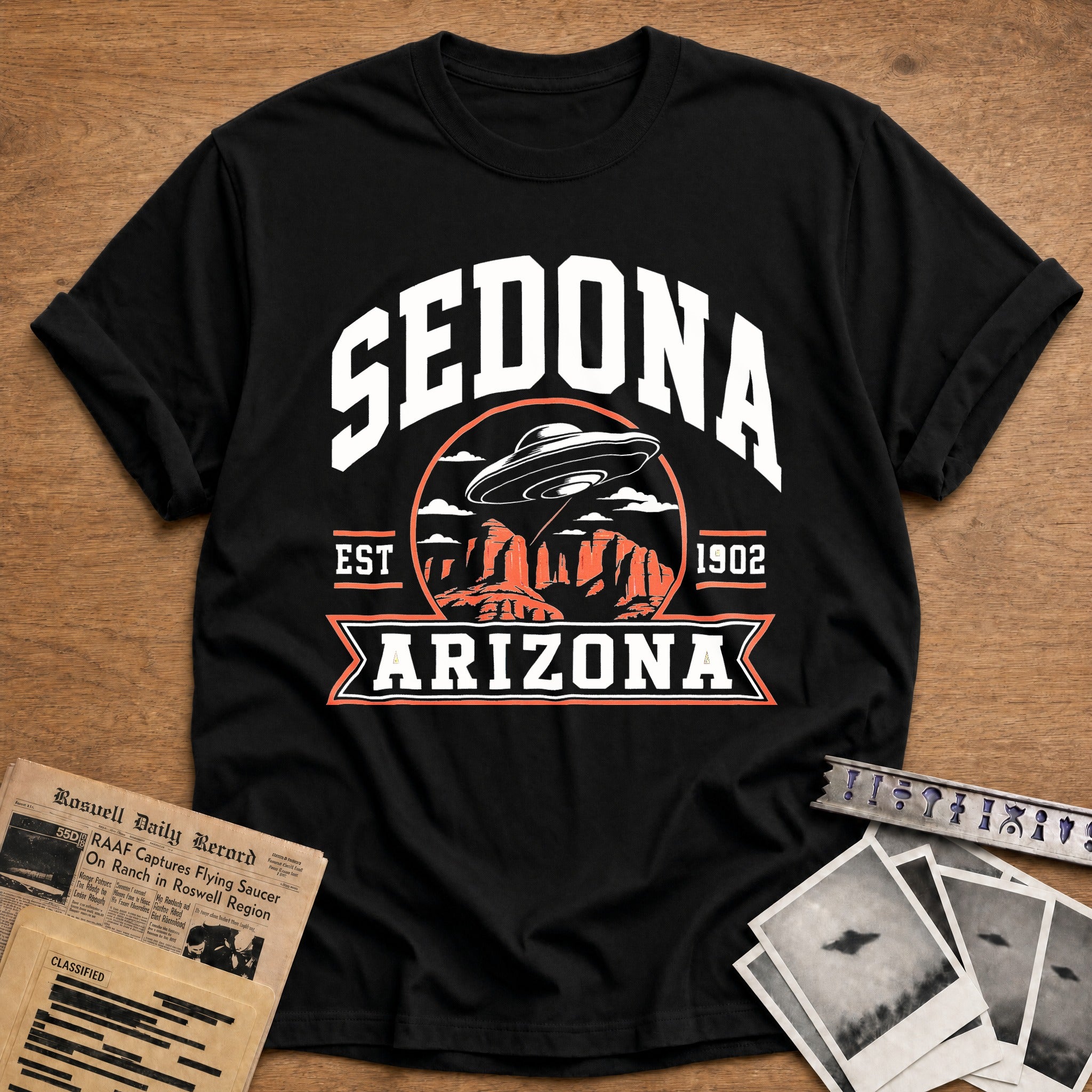 Sedona Hotspot - Black